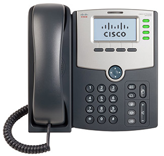Cisco 325 VoIP Phone